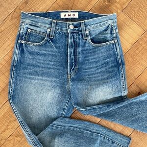 AMO Loverboy Jeans NWOT